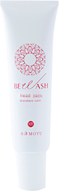 BE WASH head pack